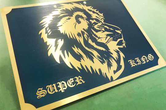 マーキング