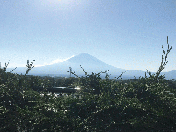 富士山