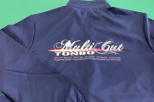 ジャケット