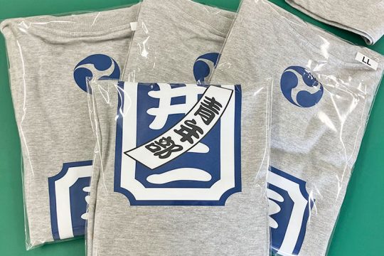 Tシャツプリント