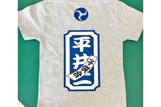 Tシャツプリント